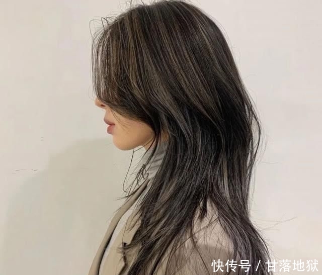  『不错的选』2020年春夏发型，除了高层次，挑染色低调又个性，都能满足你
