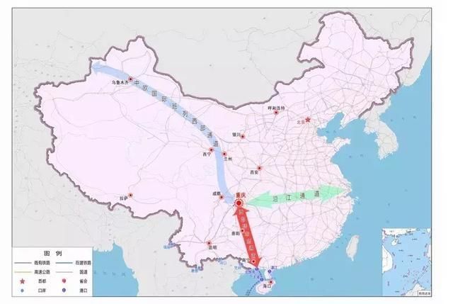 西部中心城市地位确立，重庆未来发展再加码
