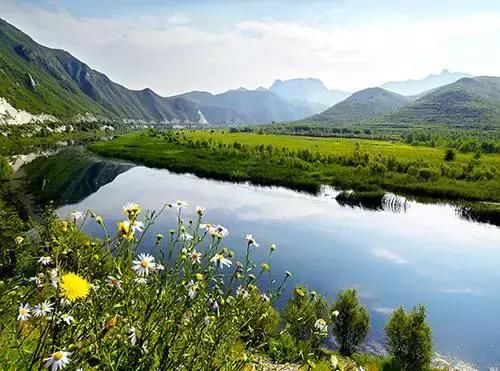 河北竟藏着22个国家级“梦里水乡”!快看有你家乡的吗?