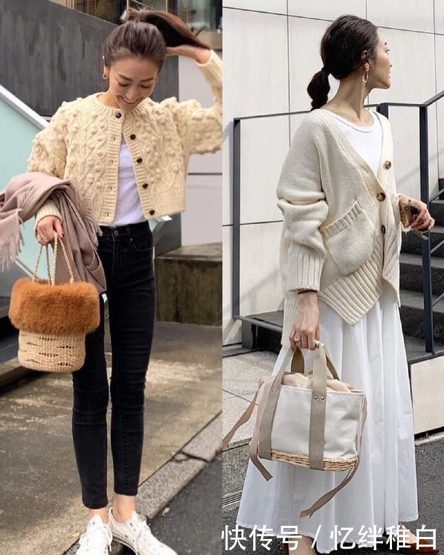  『简穿』穿出风格才是高手，日本人气博主教你“极简穿搭术”，优雅还高级