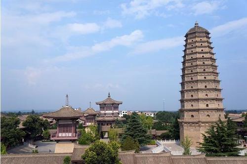 中国最奢华的寺庙，斥50亿巨资建造，并设立专门公司运营