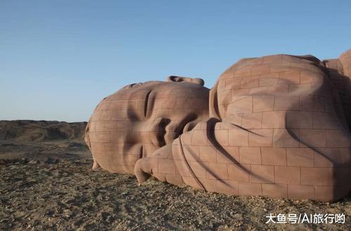 我国甘肃神秘的“沙漠巨婴”,是如何出现的,为什么会趴那么久?