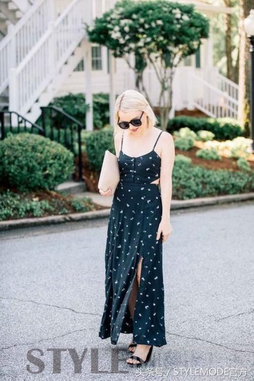 今年最火的连衣裙，惊艳你的款，安排!