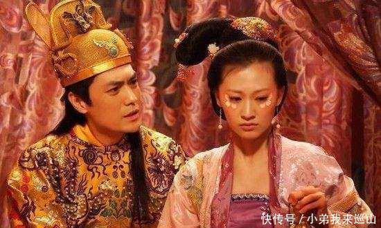  『妃子贺氏』北魏道武帝多行不义必自毙，娶了亲姨当妃子，却被亲姨的儿子所杀！