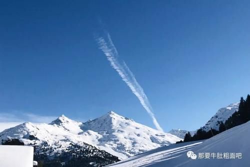 全球滑者都向往的阿尔卑斯到底有多美？