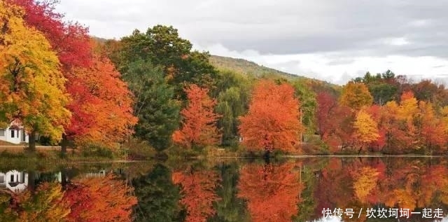 国庆不用远走，东北这10个地方的秋景全国都羡慕