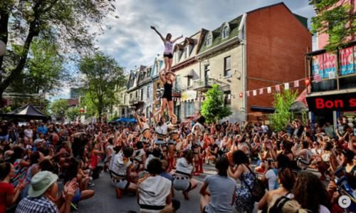 为你的旅行开启独特体验 在魁北克省留下难忘回忆