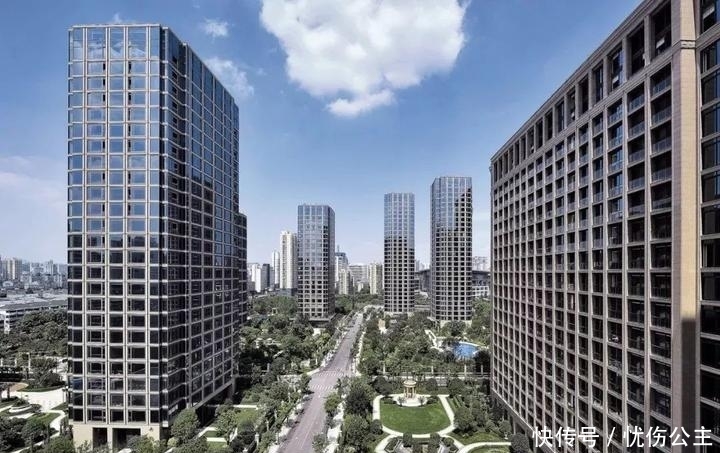 杭州豪宅界的金字塔,据说业主平均资产达30亿