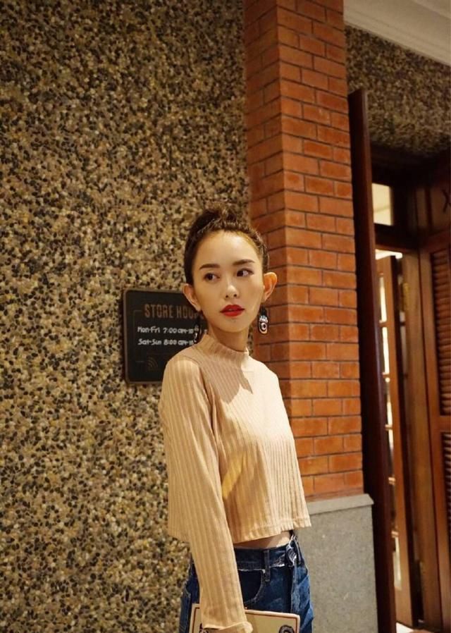 开工就学孙耀琦穿，一组大片告诉你，啥叫工作都倍美