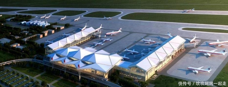 国内唯一“误机”不被吐槽，每年旅客达220万，人称最美国际机场