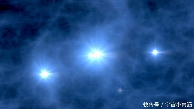  【发光的物体】这就是为什么我们看不到宇宙中第一批恒星？