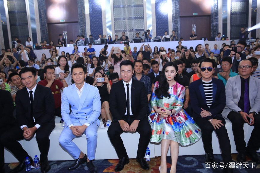 自媒体作者向范冰冰下道歉“战书”：既然你耿耿于怀我得假戏真做