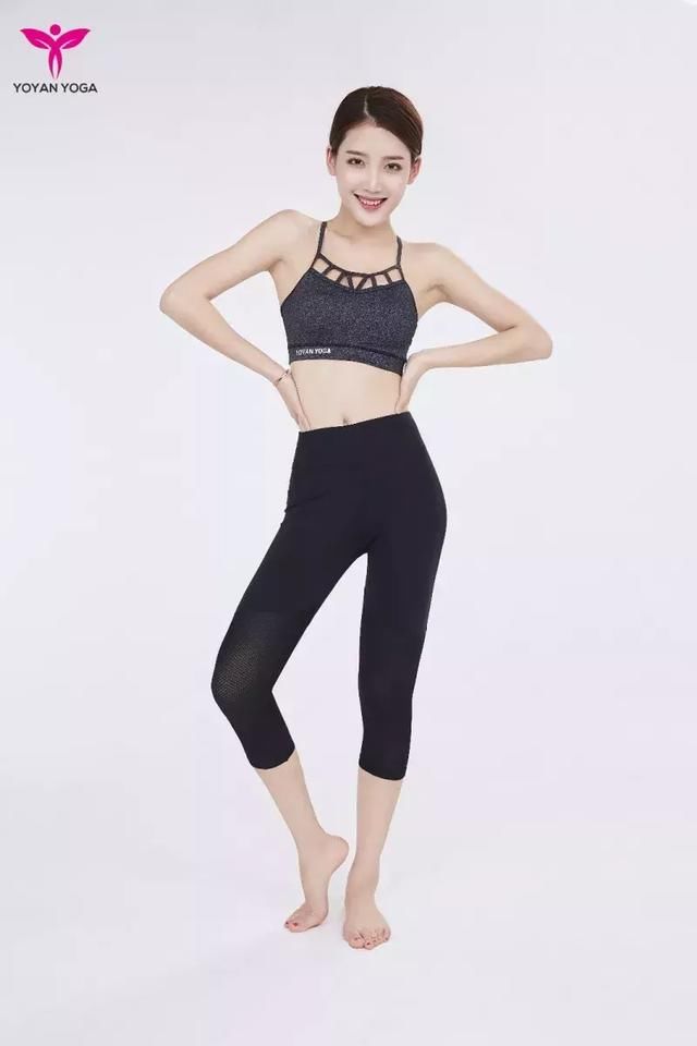 悠妍｜三伏天必备的瑜伽运动单品