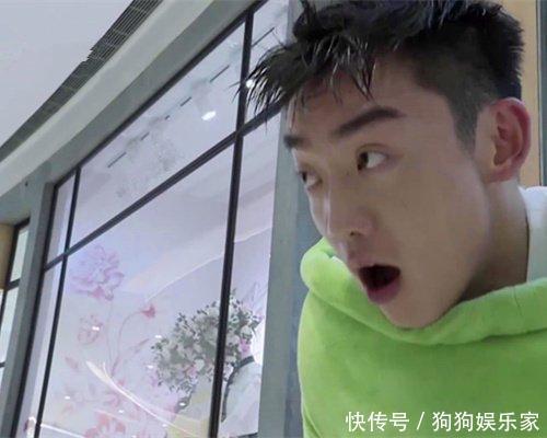 同样穿人偶服,比较郑恺和孙红雷的头发,《极限