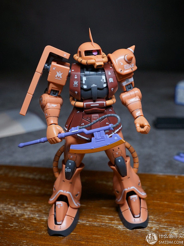 给Robot魂添点料-ROBOT魂水贴化改造