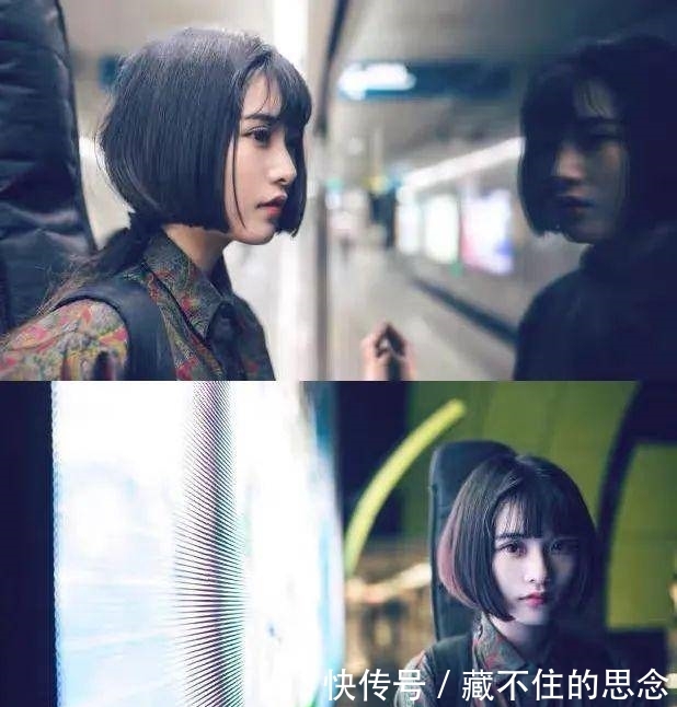  『上镜』复古风的衣服也太上镜了！
