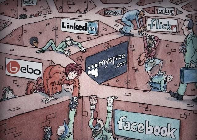 『去中心化』从Web10到Web30详析这些年互联网的发展及未来方向