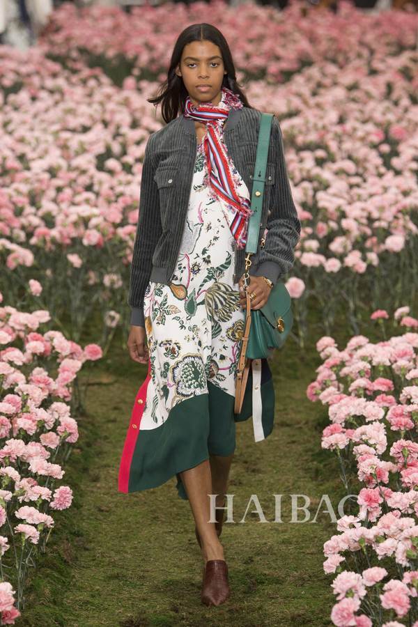 汤丽柏琦 (Tory Burch) 2018年秋冬系列