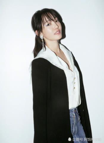 这是34岁白百何？离婚后气质变化太大，精修图也挡不住一脸颓态