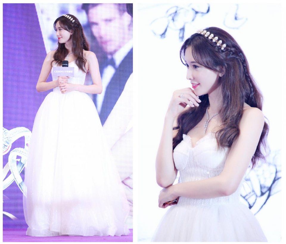 林志玲厉害!穿印花内衣+半裙录节目，没她身材好的还真不敢穿