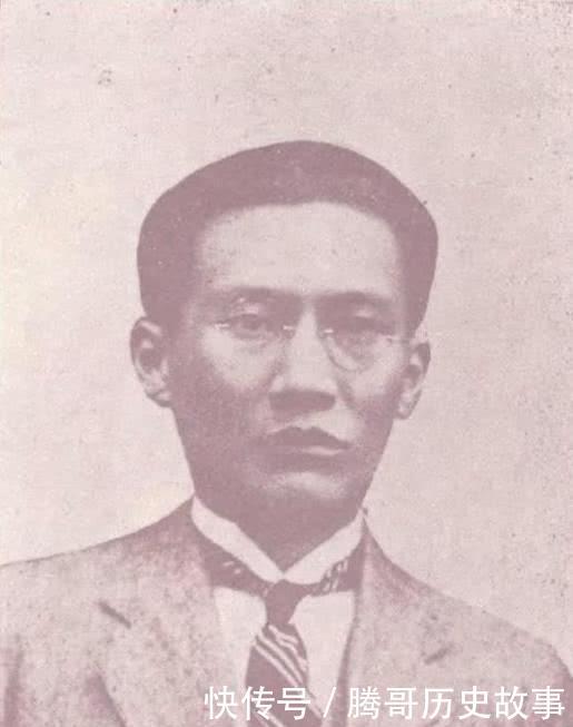 吴铁城小传:一寸山河一寸血,曾经影响中国