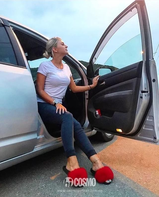 时髦办｜王菲刘雯爱的萌物毛毛拖，买2双！