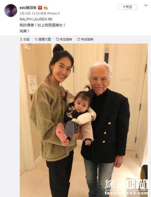 18 岁进模特界，二婚仍征服浪子陈冠希，凭啥？