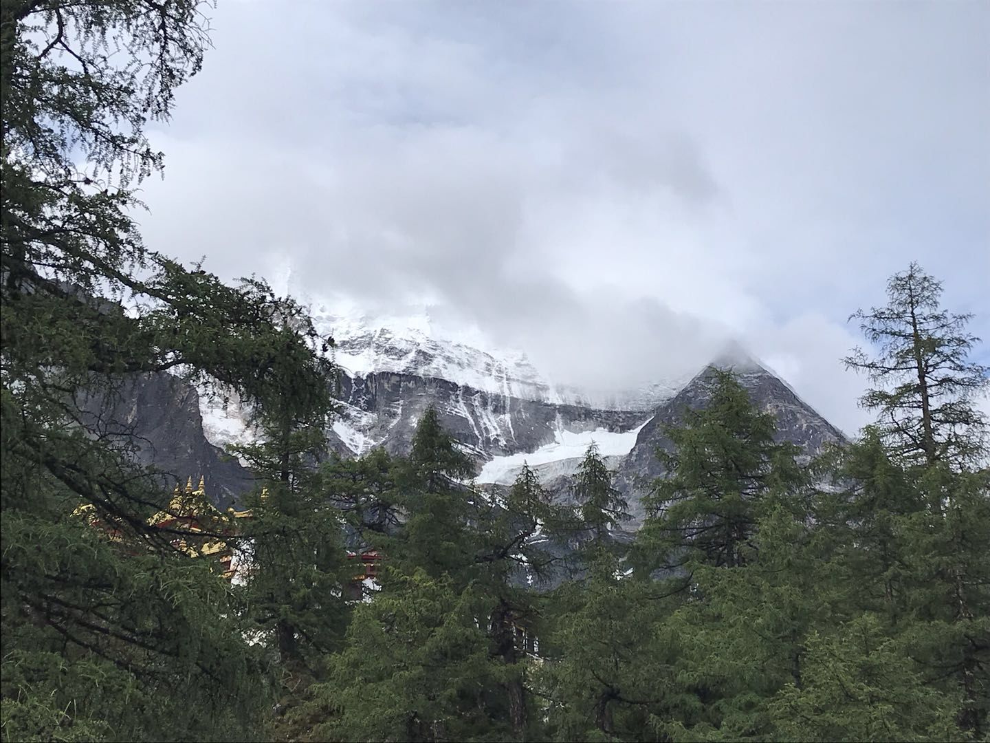 骑行318 沿途美景