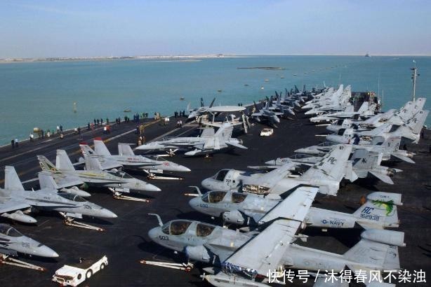 此国|最大威胁不是中俄!美国人:此国将成最强劲敌,已造7艘“航母”