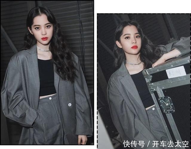  『好看』你是什么脸型，就剪什么发型！这4款卷发太好看了