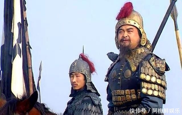  [袁绍]袁绍手下猛将如云，却只有一人配得上名将称号，不是颜良文丑