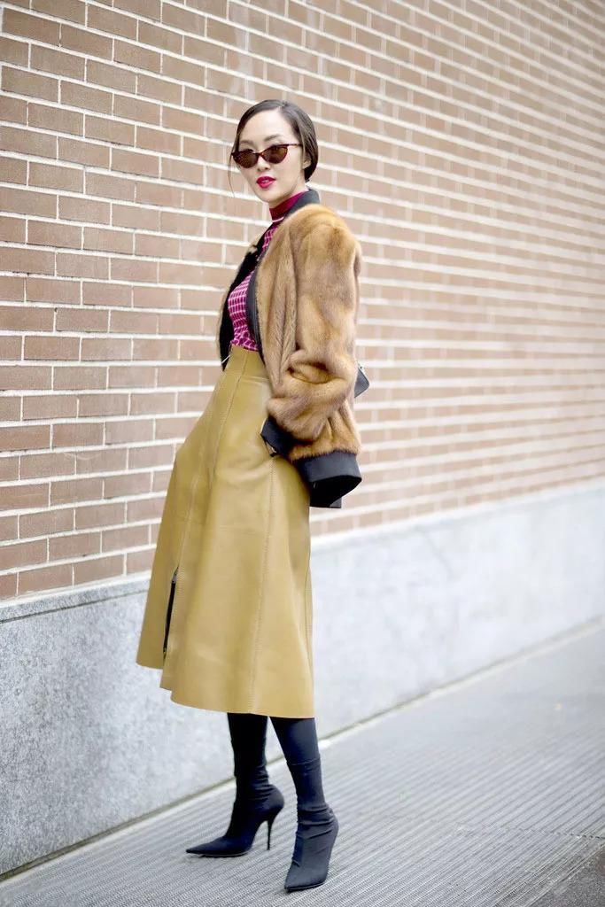 说人话版《秋冬时装潮流》，说什么我也得弄一件