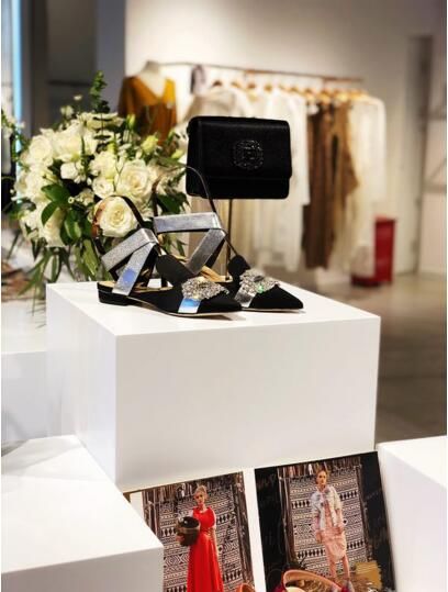 地标再开新店 CACHET全面入驻北京金融街购物中心