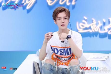 鹿晗工作室怒怼《这就是对唱》：录制已完成，节目炒作太低劣