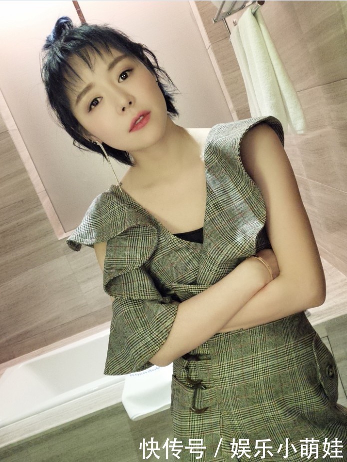 她因周杰伦才走红，疑整容被网友吐槽老气