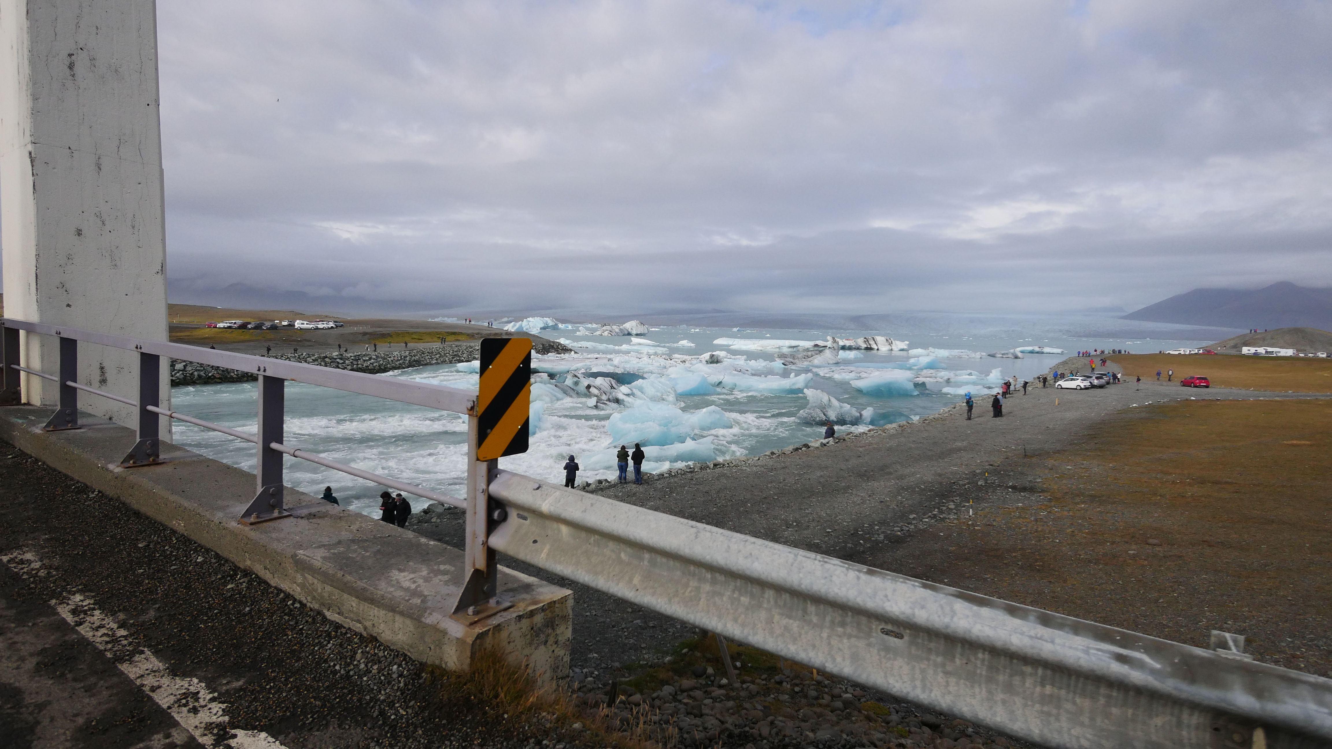 一起去世界的尽头流浪 冰岛历险记（中）