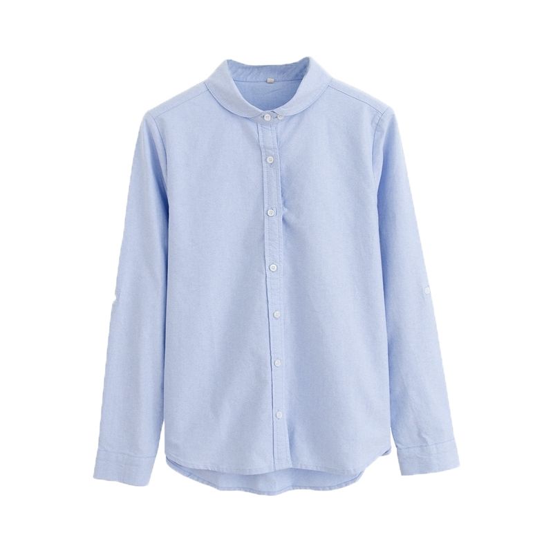 卫衣好穿但没气质，瞧下图女人穿这种嫩美衫，姐姐看了忍不住