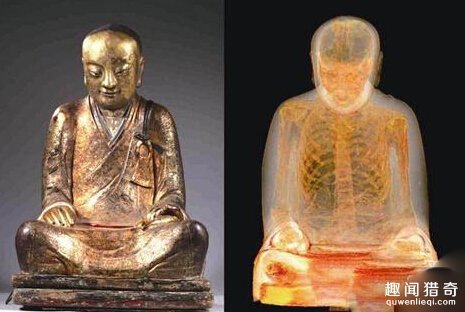 山西发现最大规模肉身佛！肉身佛是如何形成的