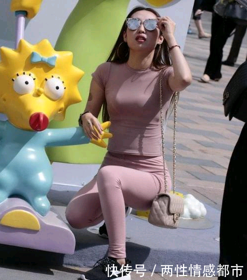 瑜伽裤让你美的更自然，更显窈窕迷人身姿！