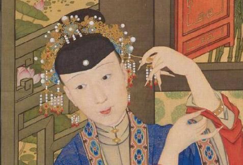  [假发]千年以前，假发曾是古人日常生活必备单品