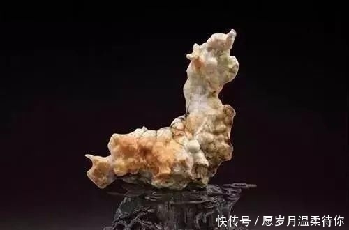  #戈壁玛瑙#奇石绵羊卖了450万！这14只羊不服了