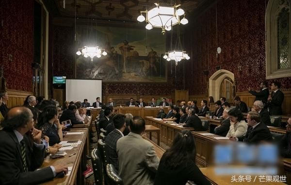 英国议会有个“大消息”是不是被我们忽视了！