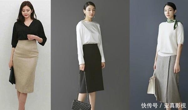 『穿搭更显』知性干练的职场女人,如何穿出优雅的轻熟风,这些小心机不要错过