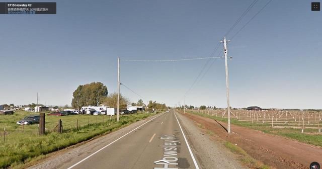  住房■美国农村实拍，看看美国农民的住房