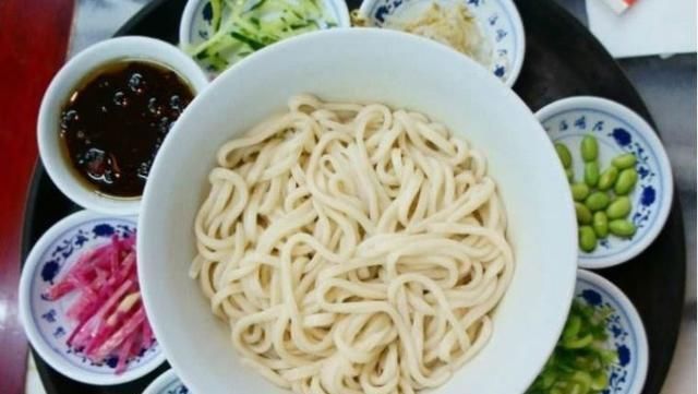 『碗面』在北方人眼里,这四碗面才叫做面,其他的只能称之为方便面