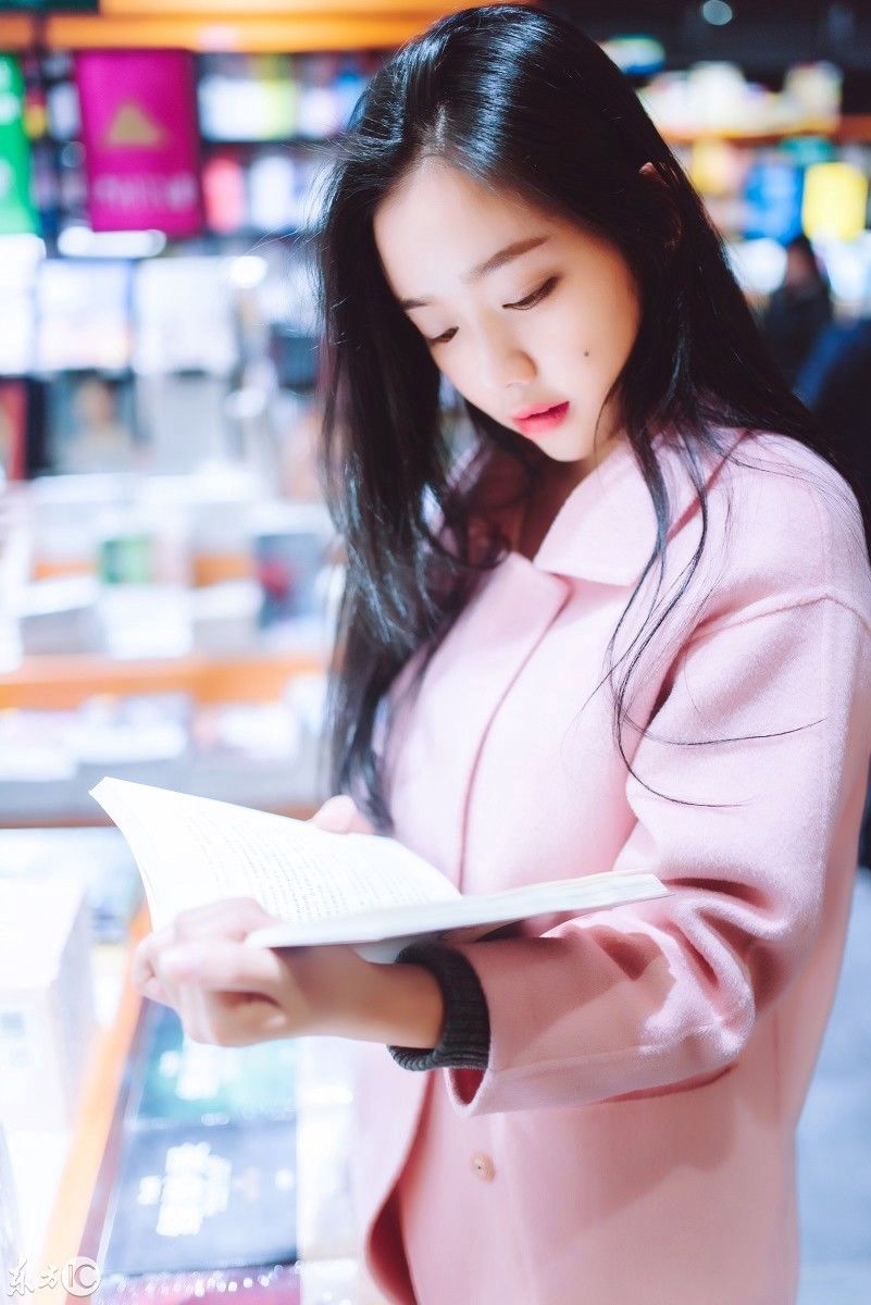 谁家有女初长成?清新甜美的小可爱变成大美女了