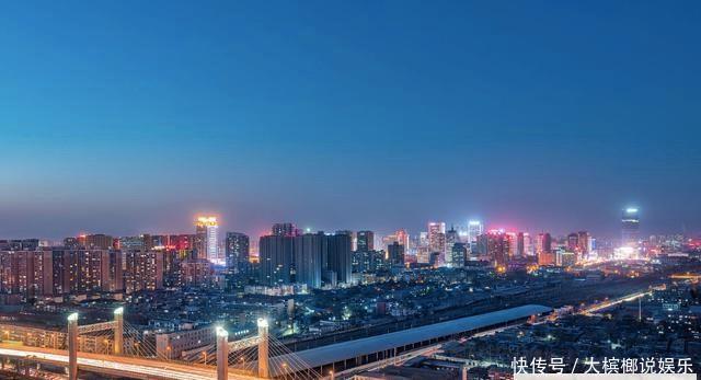  京广铁路■中国下辖县最多的省会城市，11个县