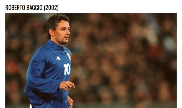 曾是名声显赫的当家球星,但也落选过世界杯大