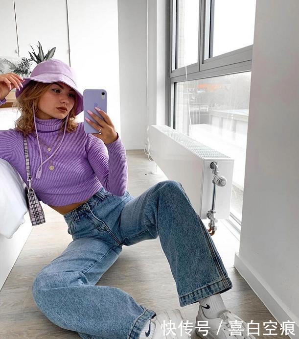 「时髦」想要显高又显瘦,不要错过这些单品,时髦又洋气!