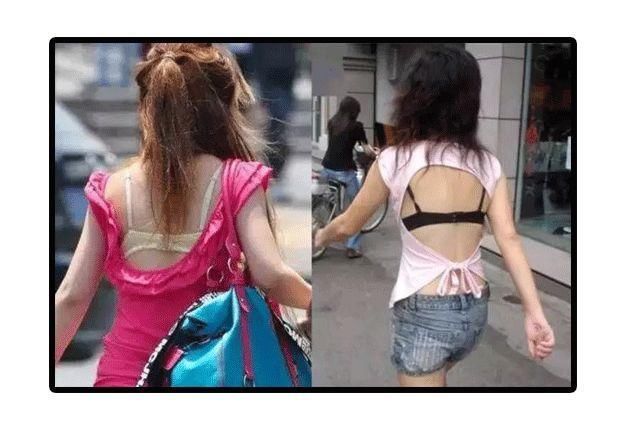 赶紧把你的内衣扔了吧!好看的妹子都这样穿